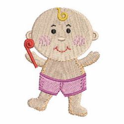Baby's First Birthday 08 machine embroidery designs