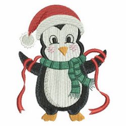 Christmas Penguin 05