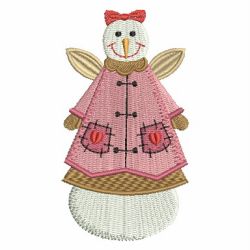 Country Snowman 09