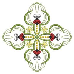 Ladybug Quilt 02(Md)
