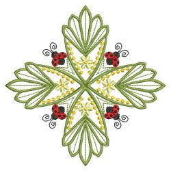 Ladybug Quilt 03(Md)