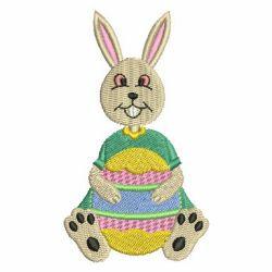 Easter Bunny 03 machine embroidery designs