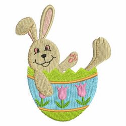 Easter Bunny 10 machine embroidery designs