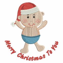 Christmas Baby 01