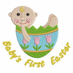 Baby First Holiday 07 machine embroidery designs