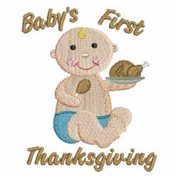 Baby First Holiday 09 machine embroidery designs