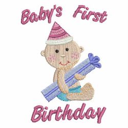 Baby First Holiday 10 machine embroidery designs