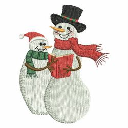 Christmas Carols 01 machine embroidery designs