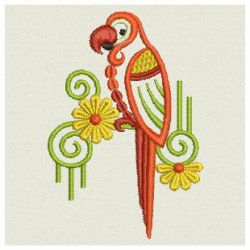 Fancy Parrot 07