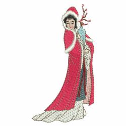 My Fair Lady 04 machine embroidery designs