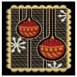 Merry Christmas Stamp 02