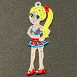FSL Barbie Girl 06