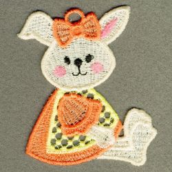 FSL Easter Rabbits 08 machine embroidery designs