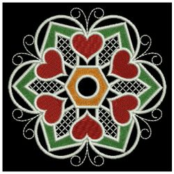 Easter Egg Paletted Blocks 05 machine embroidery designs