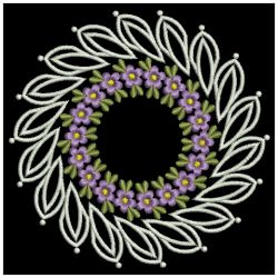 Fancy Symmetry Quilt 02(Md) machine embroidery designs
