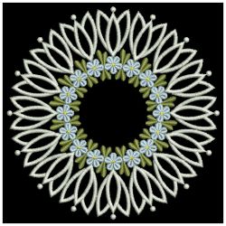 Fancy Symmetry Quilt 03(Md) machine embroidery designs