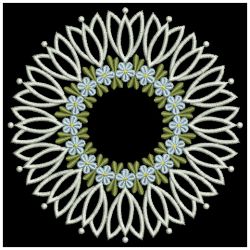 Fancy Symmetry Quilt 03(Lg)