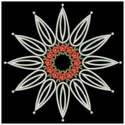 Fancy Symmetry Quilt 06(Md) machine embroidery designs