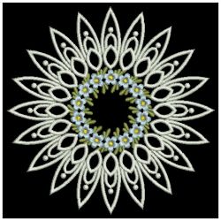 Fancy Symmetry Quilt 11(Sm) machine embroidery designs