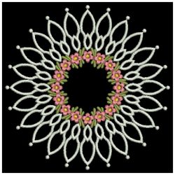 Fancy Symmetry Quilt 12(Md) machine embroidery designs