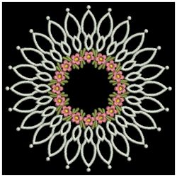 Fancy Symmetry Quilt 12(Lg)