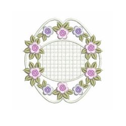 Heirloom Flower Enticement 10(Sm) machine embroidery designs