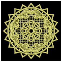 FSL Fancy Doily 06 machine embroidery designs