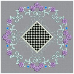 Heirloom Floral Cutworks 01 machine embroidery designs