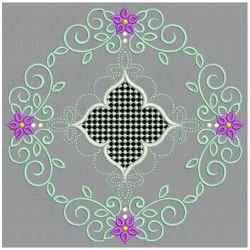 Heirloom Floral Cutworks 06 machine embroidery designs