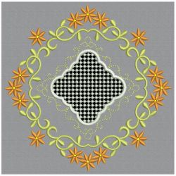 Heirloom Floral Cutworks 10 machine embroidery designs