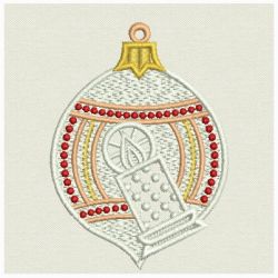 FSL Colorful Ornaments 03 machine embroidery designs