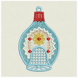 FSL Colorful Ornaments 07 machine embroidery designs