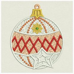 FSL Colorful Ornaments 08 machine embroidery designs