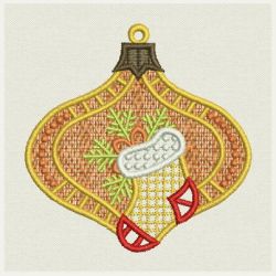 FSL Colorful Ornaments 09 machine embroidery designs