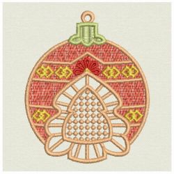 FSL Colorful Ornaments 10 machine embroidery designs