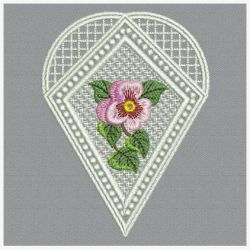 FSL Pansy Doily 07