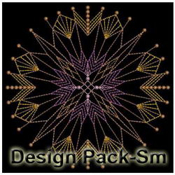 Artistic Quilt Blocks(Sm) machine embroidery designs