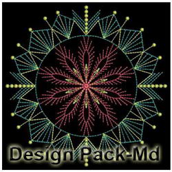 Artistic Quilt Blocks(Md) machine embroidery designs