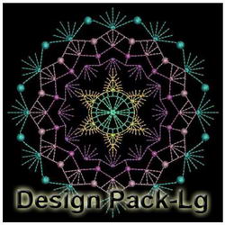 Artistic Quilt Blocks(Lg) machine embroidery designs