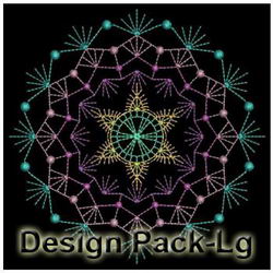 Artistic Quilt Blocks(Lg) machine embroidery designs