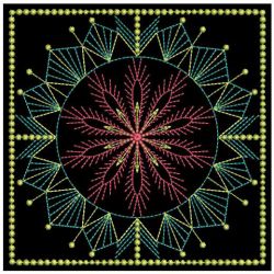 Artistic Quilt Blocks 11(Lg) machine embroidery designs