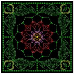 Artistic Quilt Blocks 12(Lg)