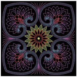 Artistic Quilt Blocks 16(Lg) machine embroidery designs