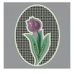 Floral Cutworks 01(Md) machine embroidery designs