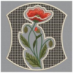 Floral Cutworks 07(Lg)
