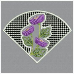 Floral Cutworks 08(Md) machine embroidery designs