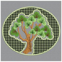Floral Cutworks 10(Lg) machine embroidery designs