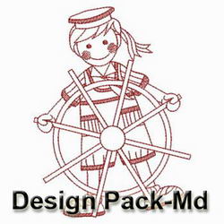 Navigation of the Boys(Md) machine embroidery designs