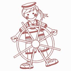 Navigation of the Boys 02(Md) machine embroidery designs