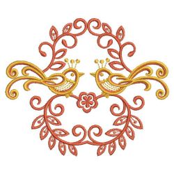 Heirloom Love Birds 01(Lg)